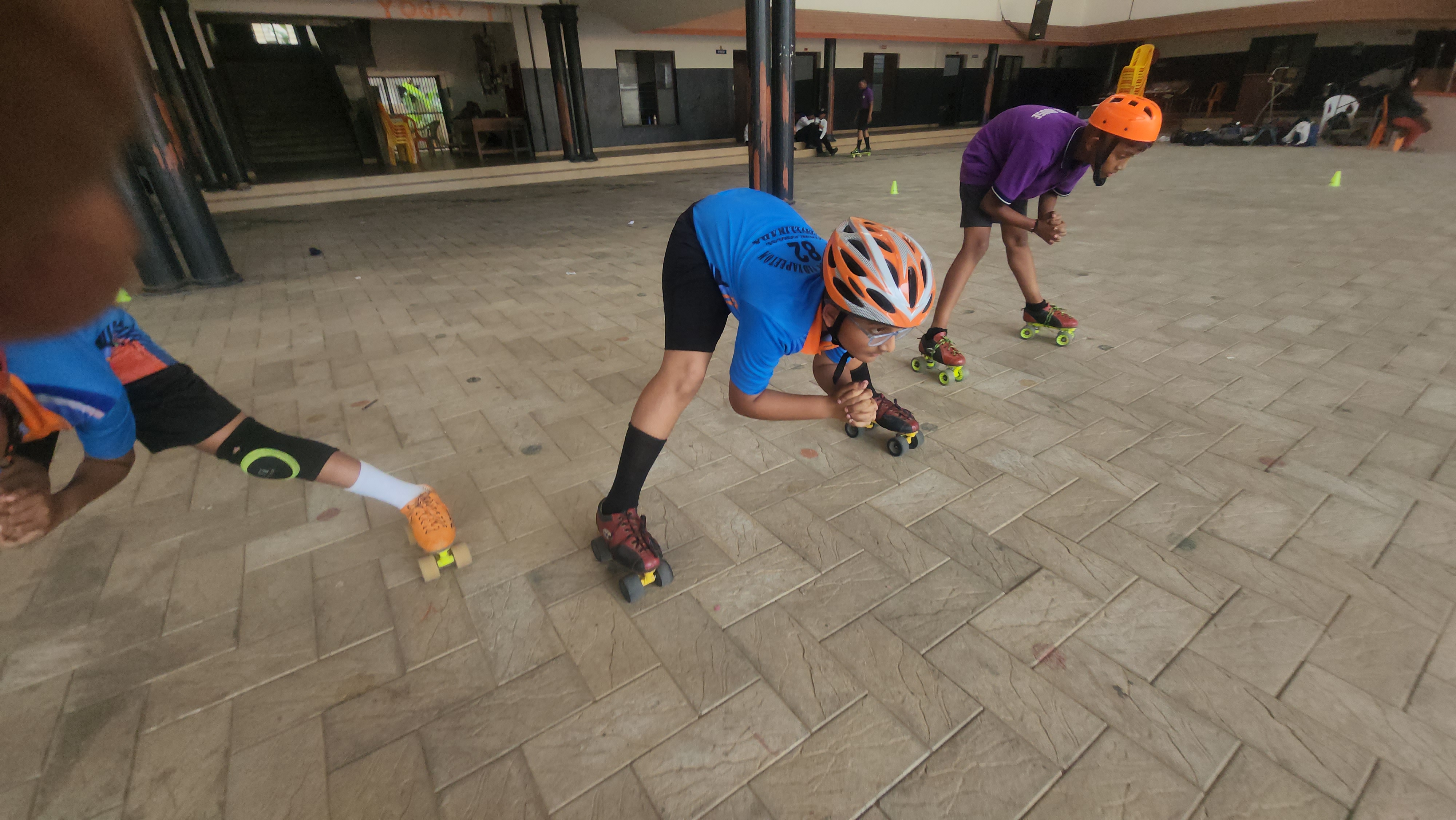 Extracurricular Activities — Vidyadhiraja Vidyapeetom Sainik School